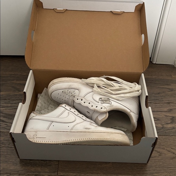 Nike Other - Nike White Air Force One